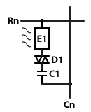 DIAC Illumination Cell