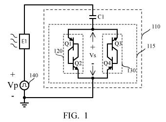 DIAC Memory Cell